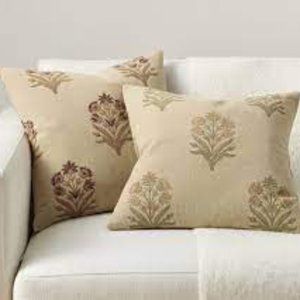 NWT Pottery Barn Pillow Cover